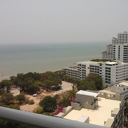 Cosy Beach View Apartments Pattaya Zewnętrze zdjęcie
