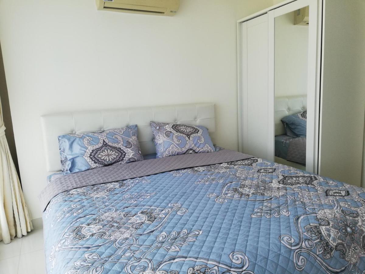 Cosy Beach View Apartments Pattaya Zewnętrze zdjęcie