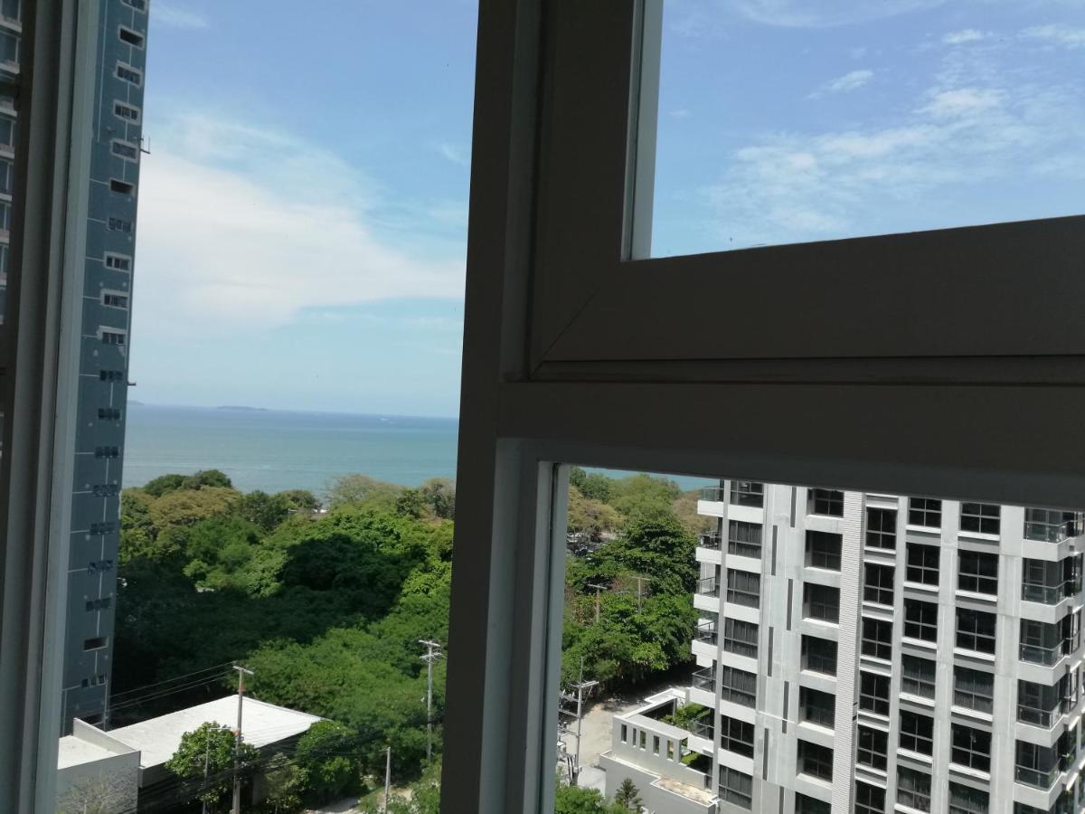 Cosy Beach View Apartments Pattaya Zewnętrze zdjęcie