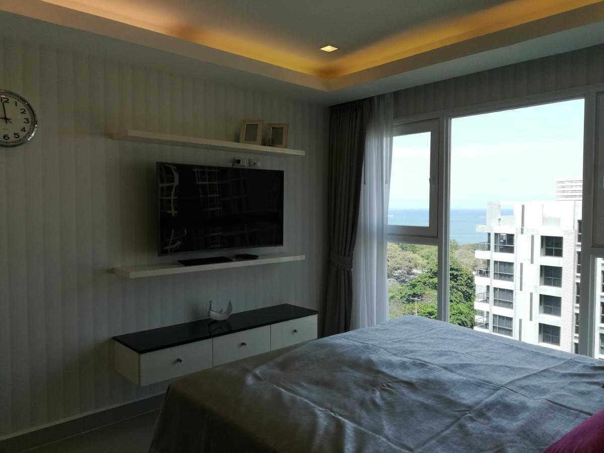 Cosy Beach View Apartments Pattaya Zewnętrze zdjęcie