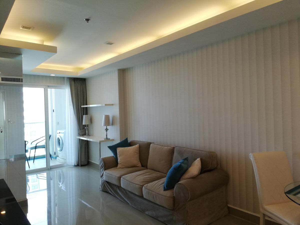Cosy Beach View Apartments Pattaya Zewnętrze zdjęcie