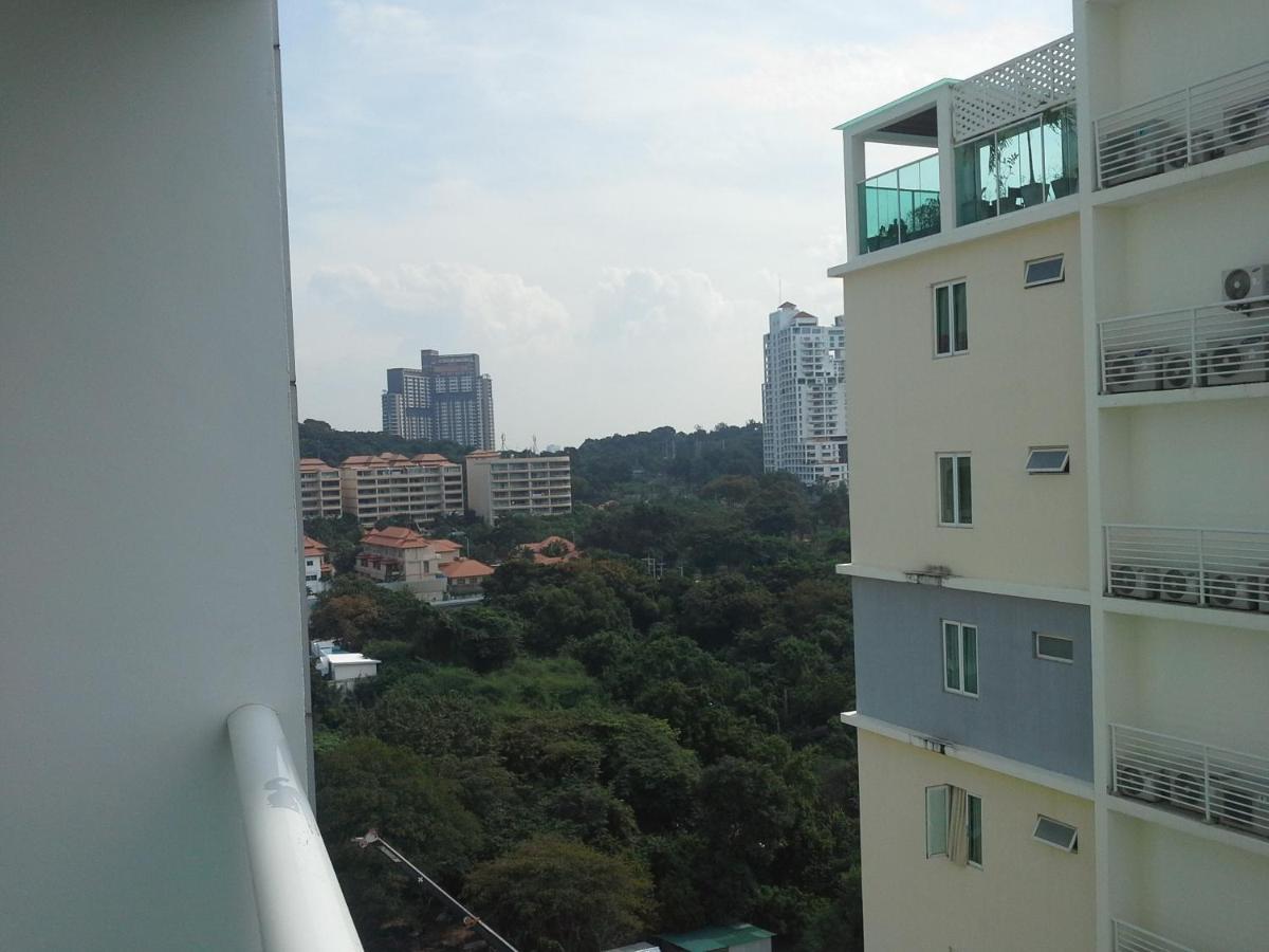 Cosy Beach View Apartments Pattaya Zewnętrze zdjęcie