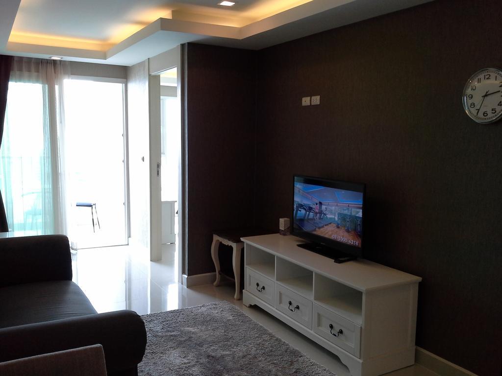 Cosy Beach View Apartments Pattaya Zewnętrze zdjęcie