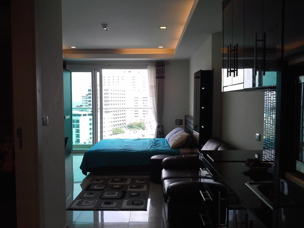 Cosy Beach View Apartments Pattaya Zewnętrze zdjęcie