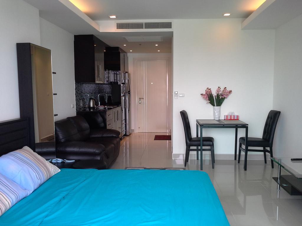 Cosy Beach View Apartments Pattaya Zewnętrze zdjęcie
