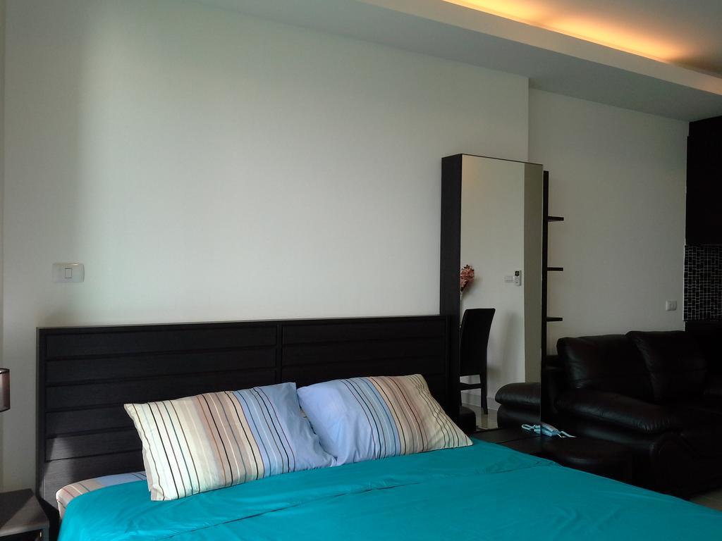 Cosy Beach View Apartments Pattaya Zewnętrze zdjęcie