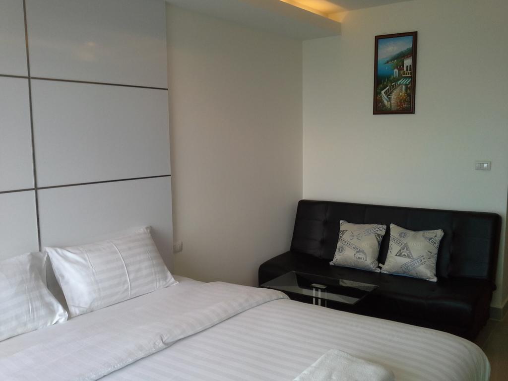Cosy Beach View Apartments Pattaya Zewnętrze zdjęcie