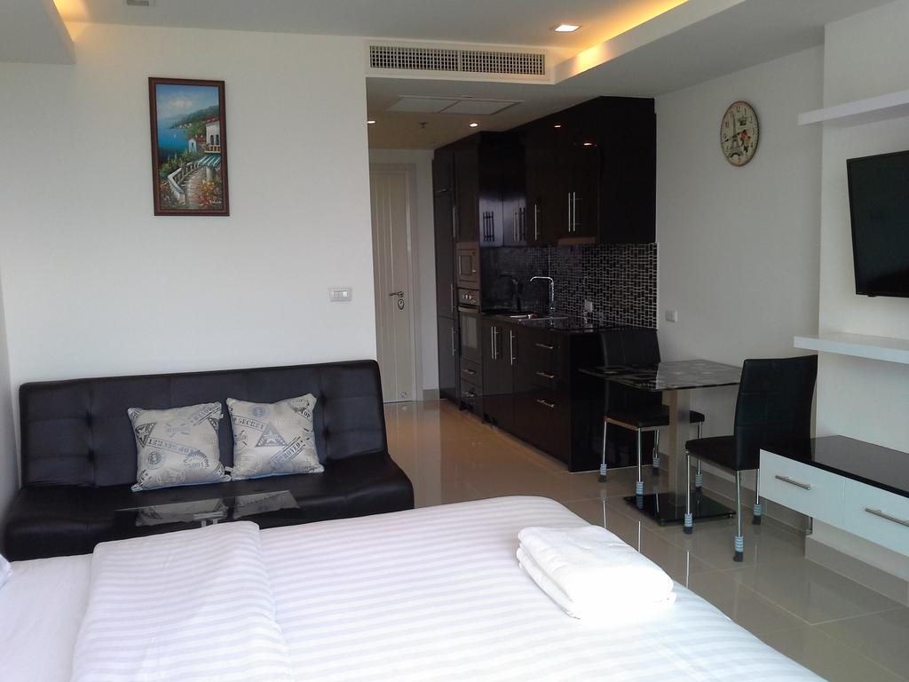 Cosy Beach View Apartments Pattaya Zewnętrze zdjęcie