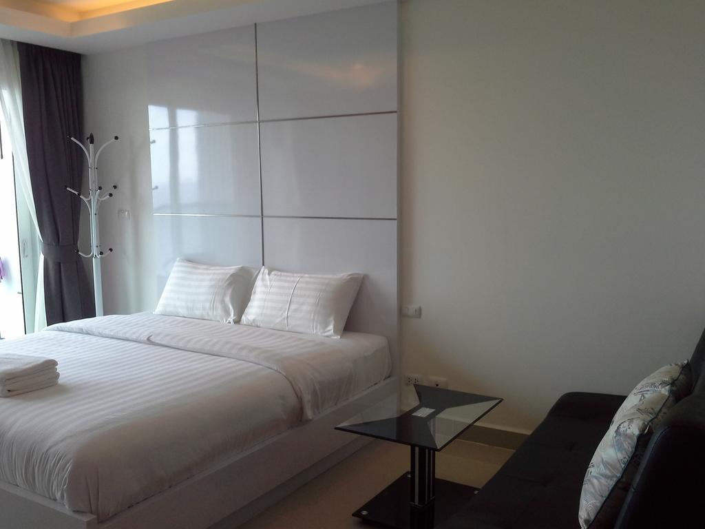 Cosy Beach View Apartments Pattaya Zewnętrze zdjęcie