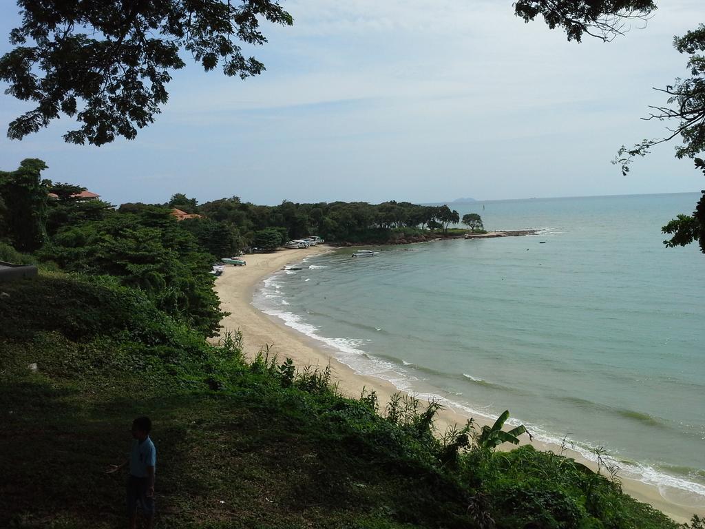 Cosy Beach View Apartments Pattaya Zewnętrze zdjęcie