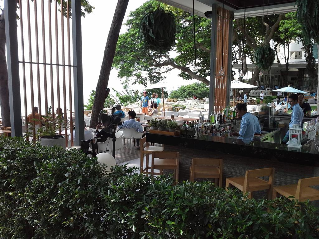 Cosy Beach View Apartments Pattaya Zewnętrze zdjęcie