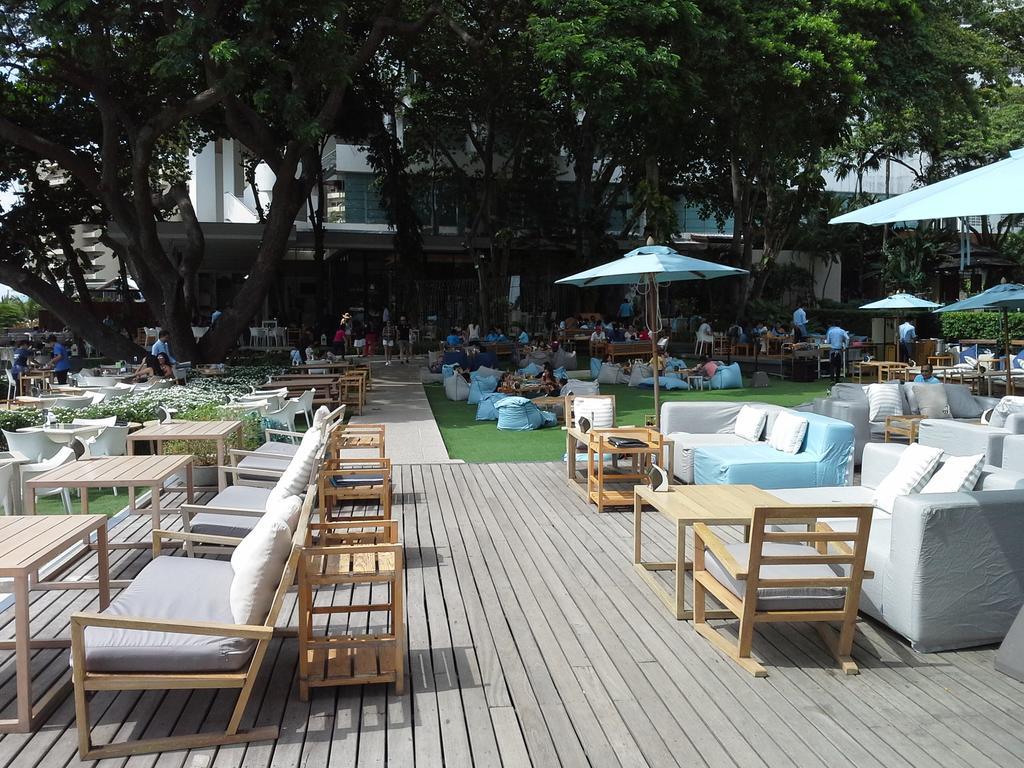 Cosy Beach View Apartments Pattaya Zewnętrze zdjęcie