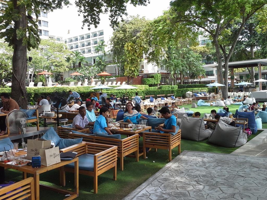 Cosy Beach View Apartments Pattaya Zewnętrze zdjęcie