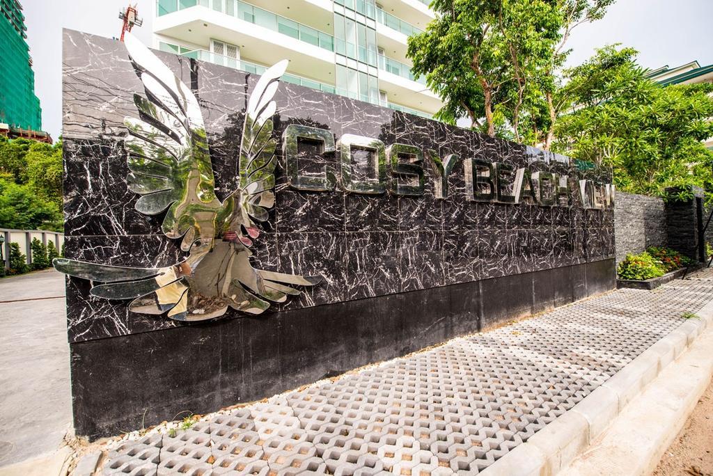 Cosy Beach View Apartments Pattaya Zewnętrze zdjęcie