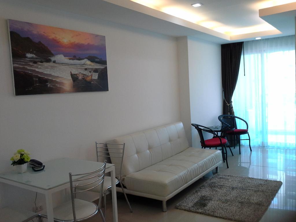 Cosy Beach View Apartments Pattaya Zewnętrze zdjęcie