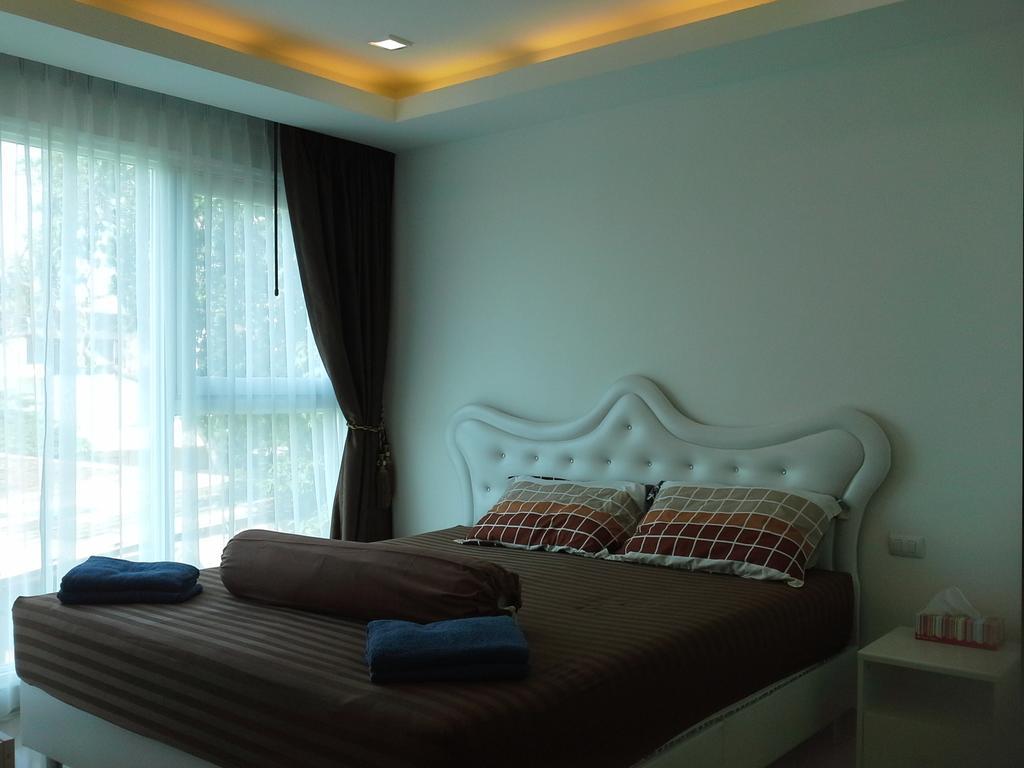 Cosy Beach View Apartments Pattaya Zewnętrze zdjęcie