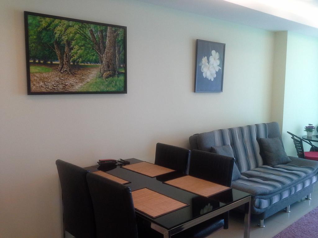 Cosy Beach View Apartments Pattaya Zewnętrze zdjęcie
