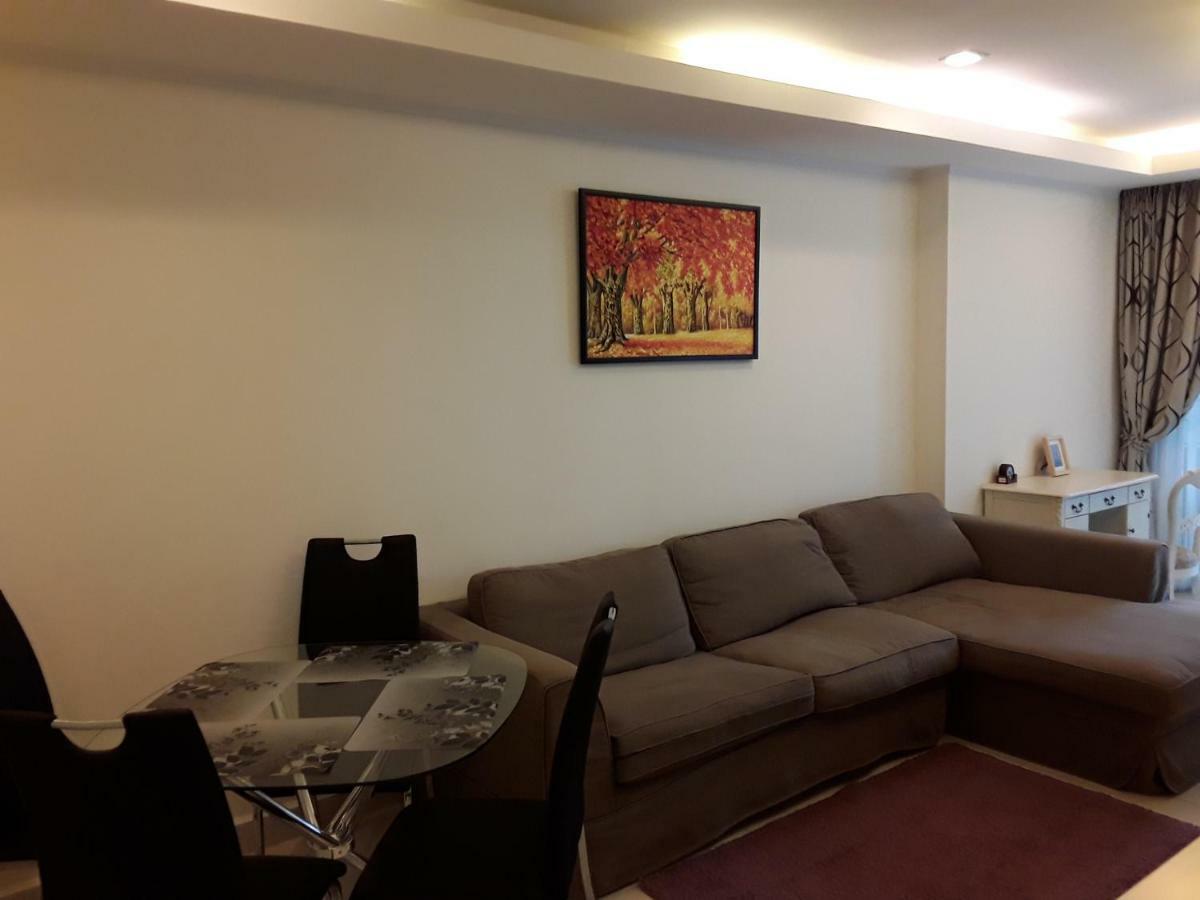 Cosy Beach View Apartments Pattaya Zewnętrze zdjęcie