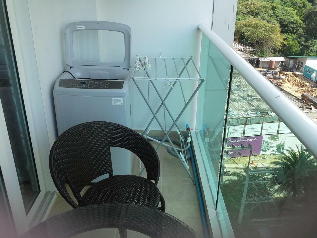 Cosy Beach View Apartments Pattaya Zewnętrze zdjęcie