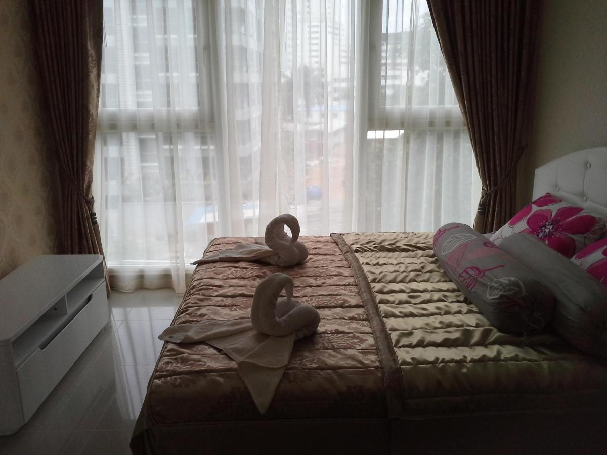 Cosy Beach View Apartments Pattaya Pokój zdjęcie