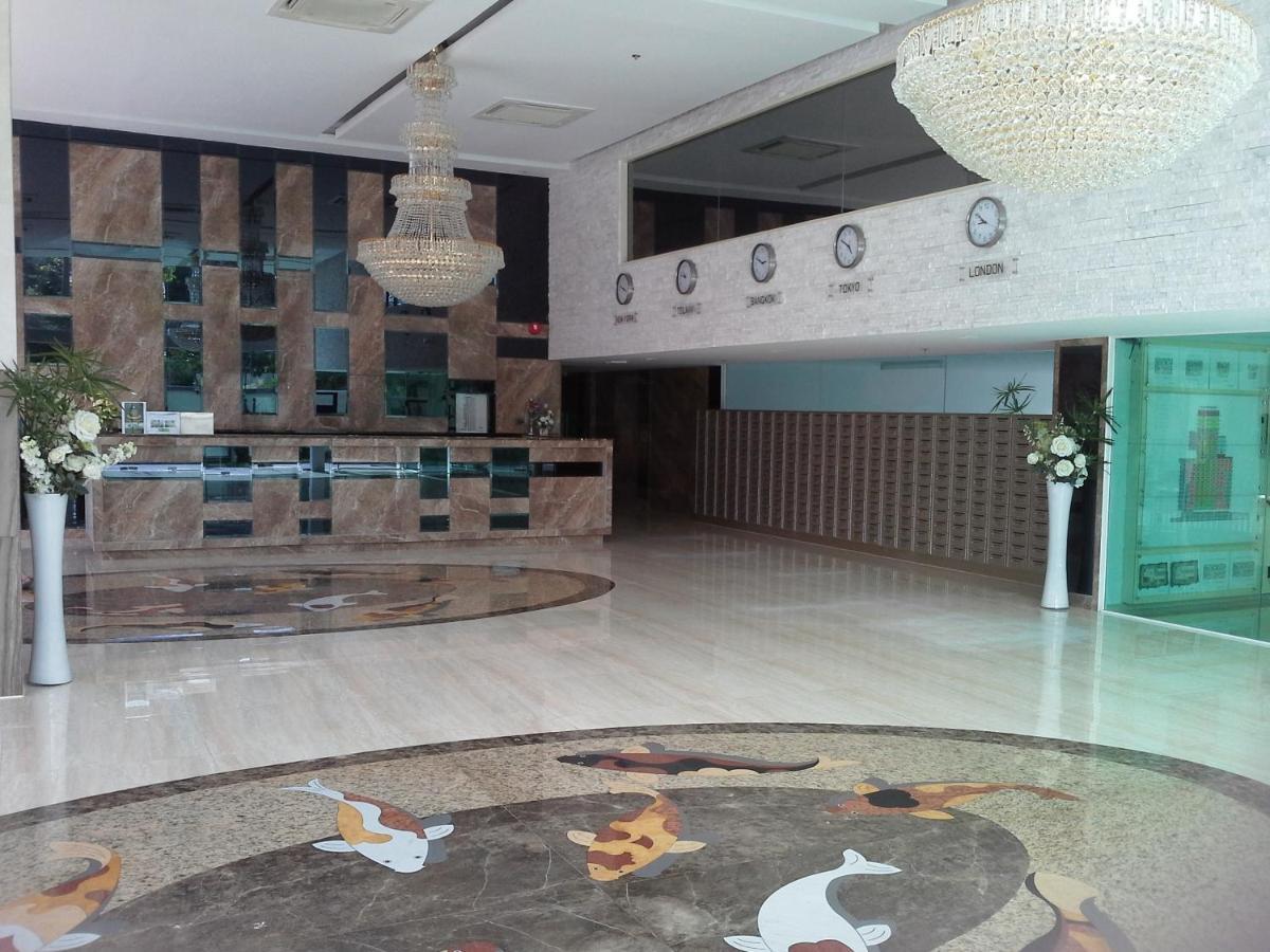 Cosy Beach View Apartments Pattaya Zewnętrze zdjęcie