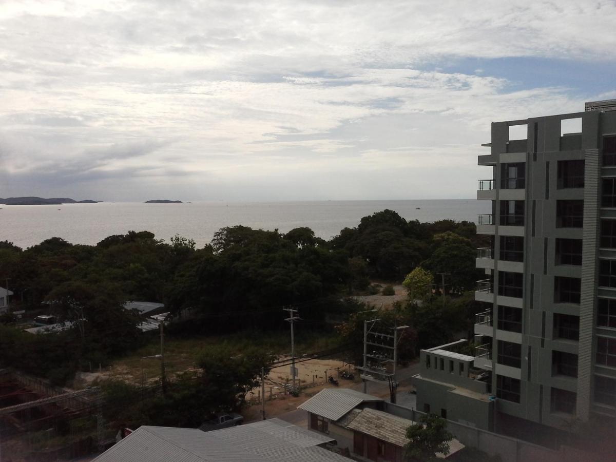 Cosy Beach View Apartments Pattaya Pokój zdjęcie