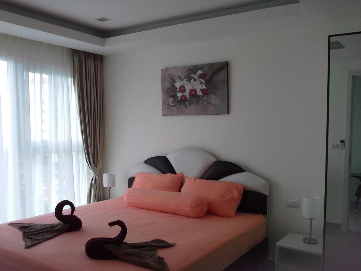 Cosy Beach View Apartments Pattaya Pokój zdjęcie