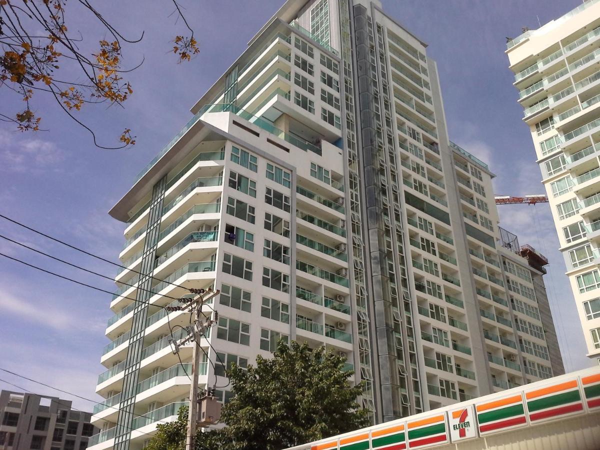 Cosy Beach View Apartments Pattaya Pokój zdjęcie